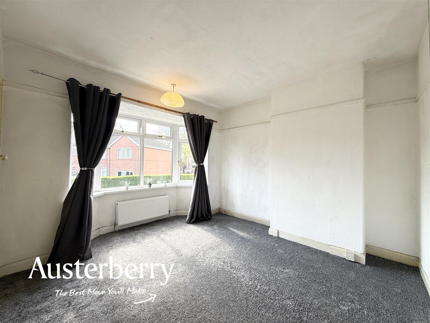 Belgrave Crescent, Dresden, Stoke-On-Trent